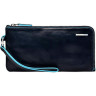 Мультипортмоне PIQUADRO BLUE SQUARE AC2648B2/BLU2 (синий)
